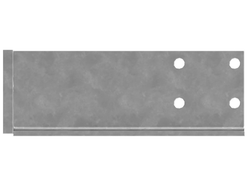 ОСНОВНОЙ КРОНШТЕЙН В СБОРЕ