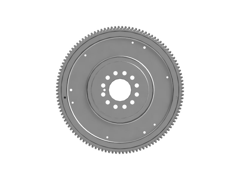 МАХОВИК В СБОРЕ