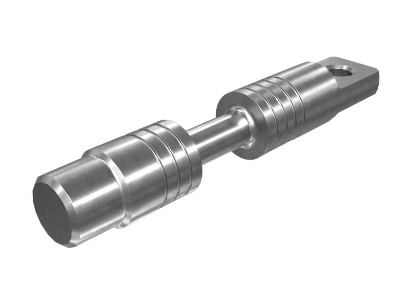6Y-1393: Brake Control Valve Spool