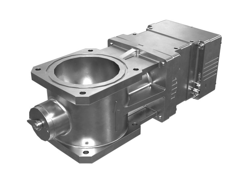 БЛОК ДРОССЕЛЬНОЙ ЗАСЛОНКИ