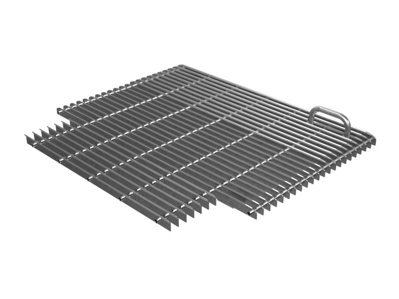 РЕШЕТКА В СБОРЕ