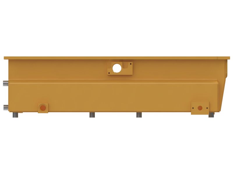 МАСЛЯНЫЙ ПОДДОН В СБОРЕ