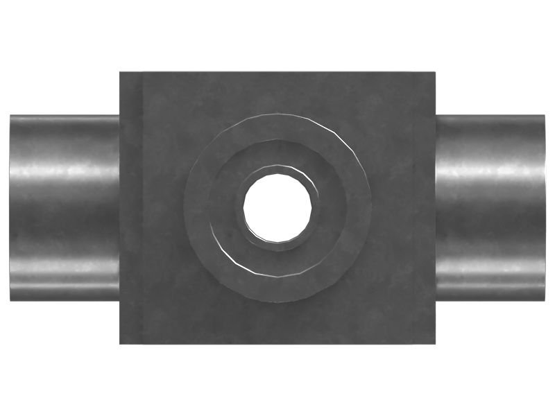 МУФТА ТРУБОПРОВОДА