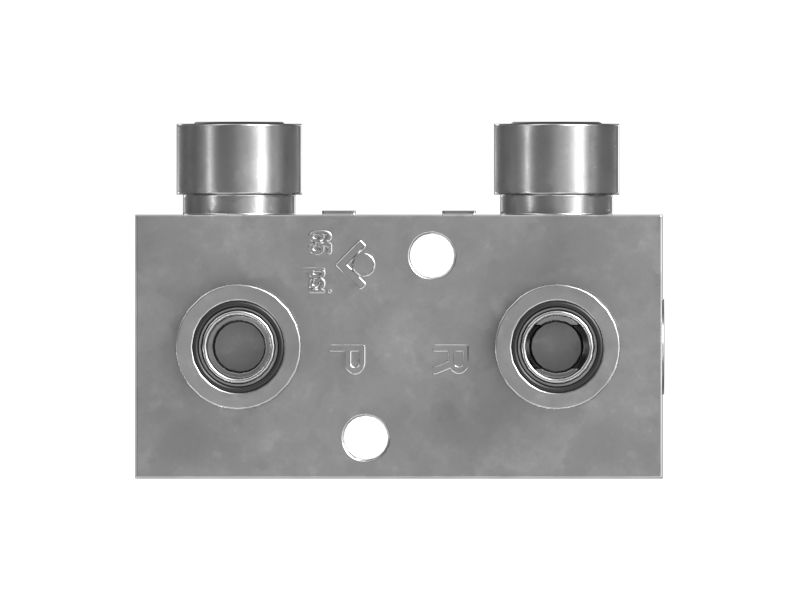 КЛАПАН В СБОРЕ