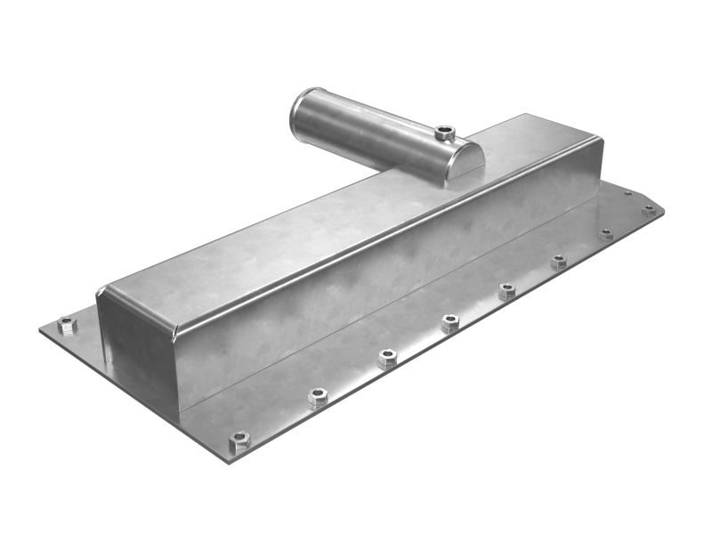 БАК В СБОРЕ