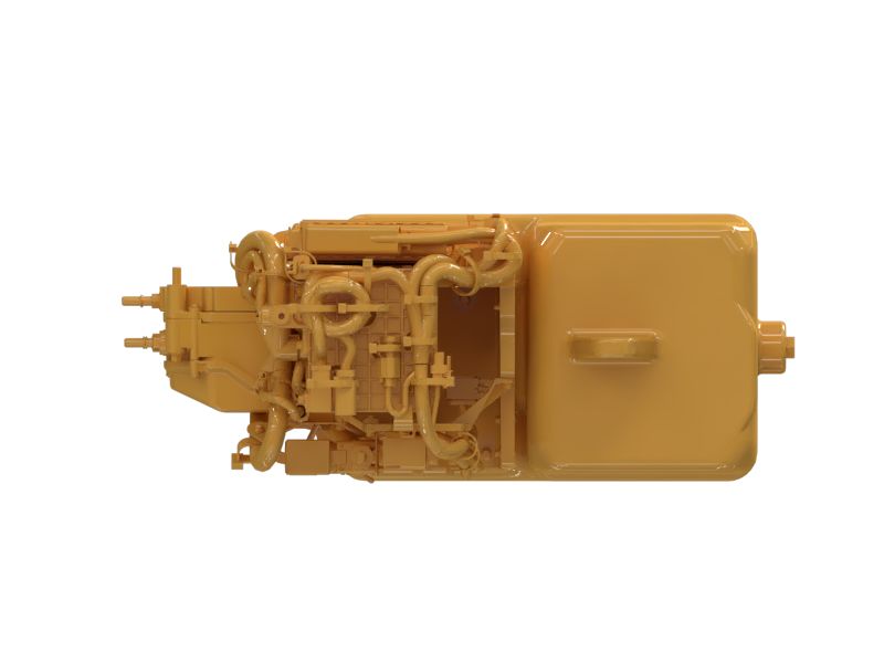 МОДУЛЬ ДЕФЛЕКТОРА В СБОРЕ