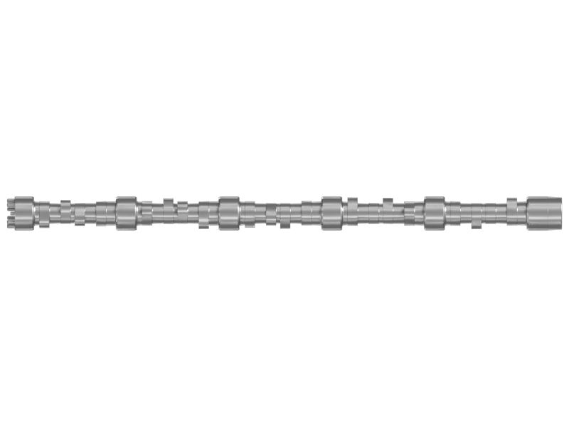 РАСПРЕДЕЛИТЕЛЬНЫЙ ВАЛ В СБОРЕ