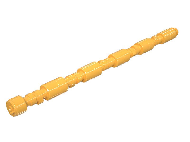 423-7588: РАСПРЕДЕЛИТЕЛЬНЫЙ ВАЛ В СБОРЕ