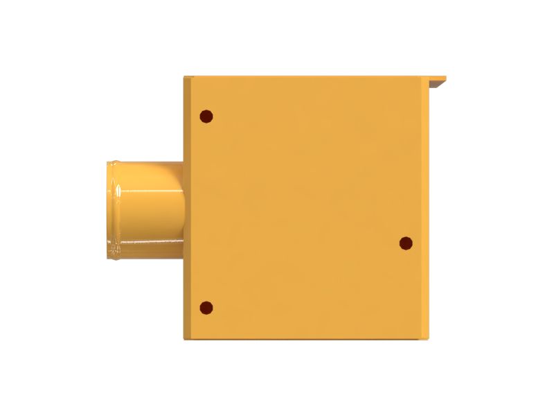 СЕРДЕЧНИК В СБОРЕ ОХЛАДИТЕЛЯ