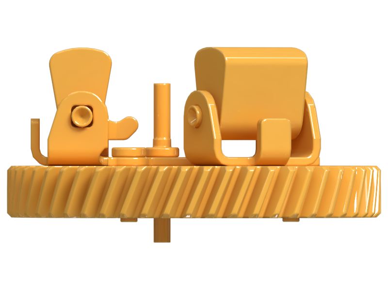 ШЕСТЕРНЯ РАСПРЕДЕЛИТЕЛЬНОГО ВАЛА