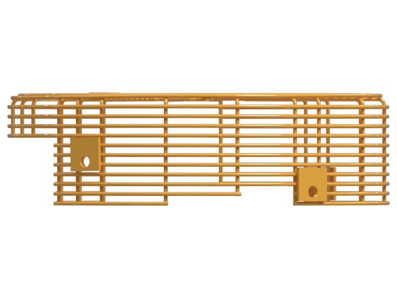 ЗАГРАДИТЕЛЬНЫЙ КОЖУХ В СБОРЕ