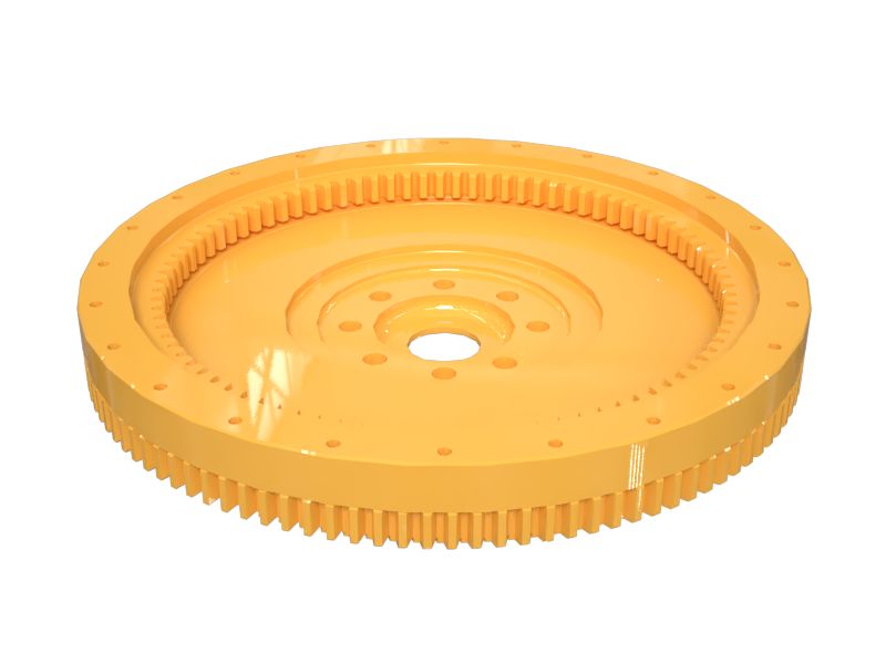 МАХОВИК В СБОРЕ