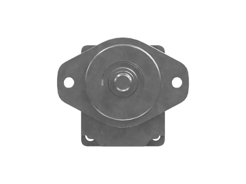 ЭЛЕКТРОДВИГАТЕЛЬ В СБОРЕ