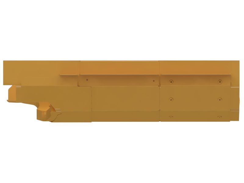 ЩИТ КОЛЛЕКТОРА В СБОРЕ