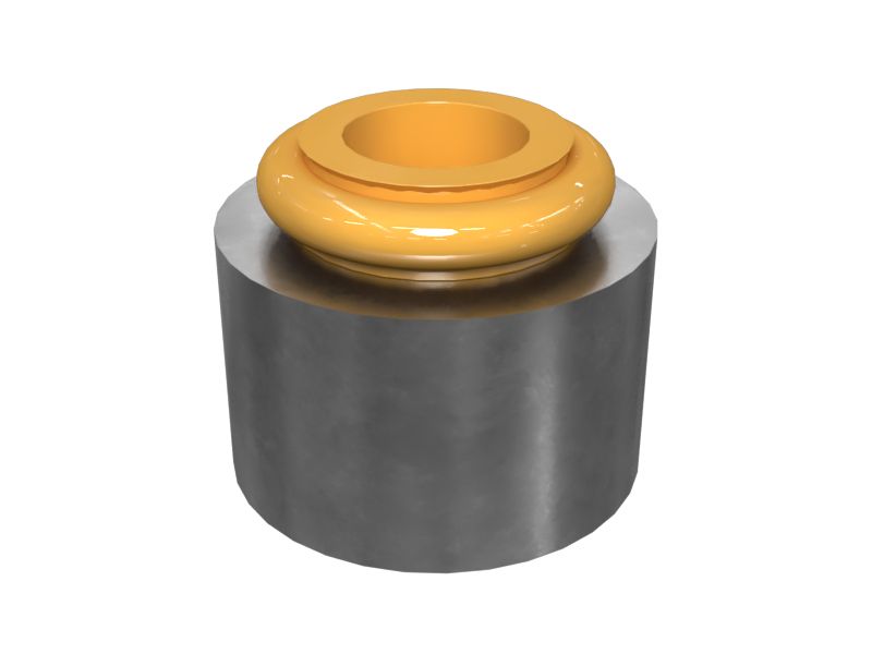 289-4924: УПЛОТНЕНИЕ КЛАПАНА S