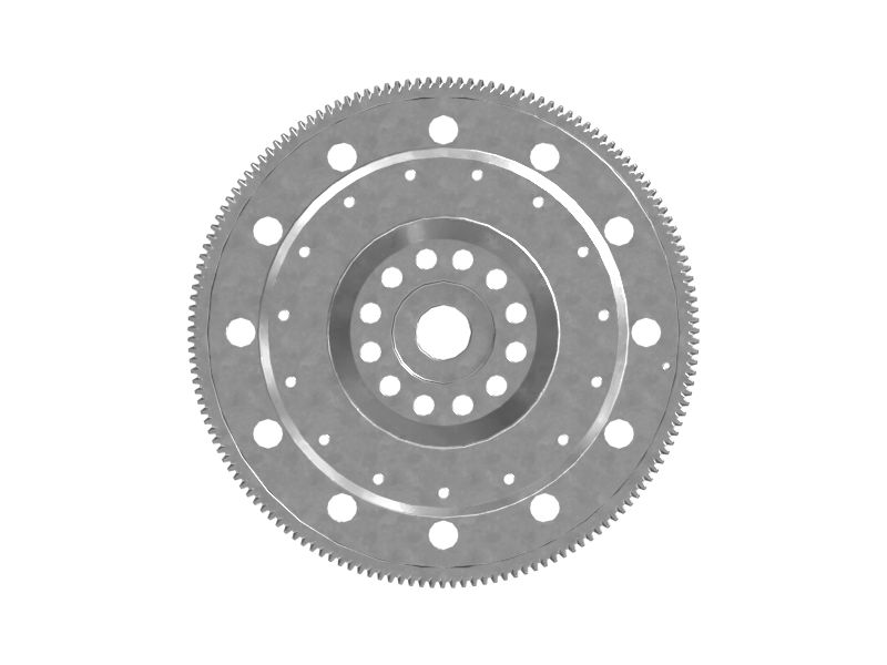 МАХОВИК В СБОРЕ