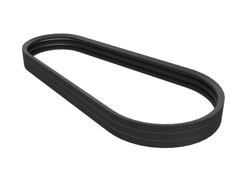 317-2126: КОМПЛЕКТ КЛИНОВЫХ РЕМНЕЙ