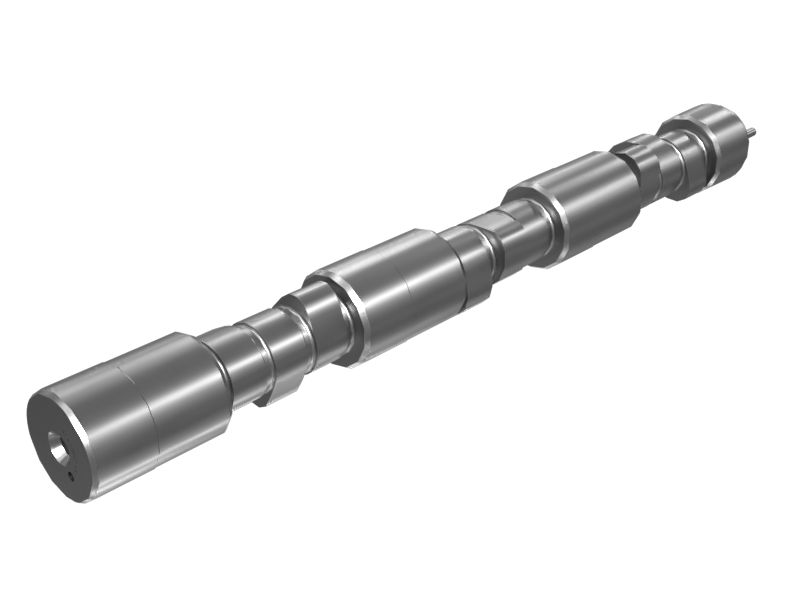 РАСПРЕДЕЛИТЕЛЬНЫЙ ВАЛ В СБОРЕ