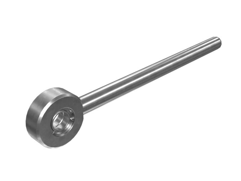 246-8883: Гидравлический шток в сборе