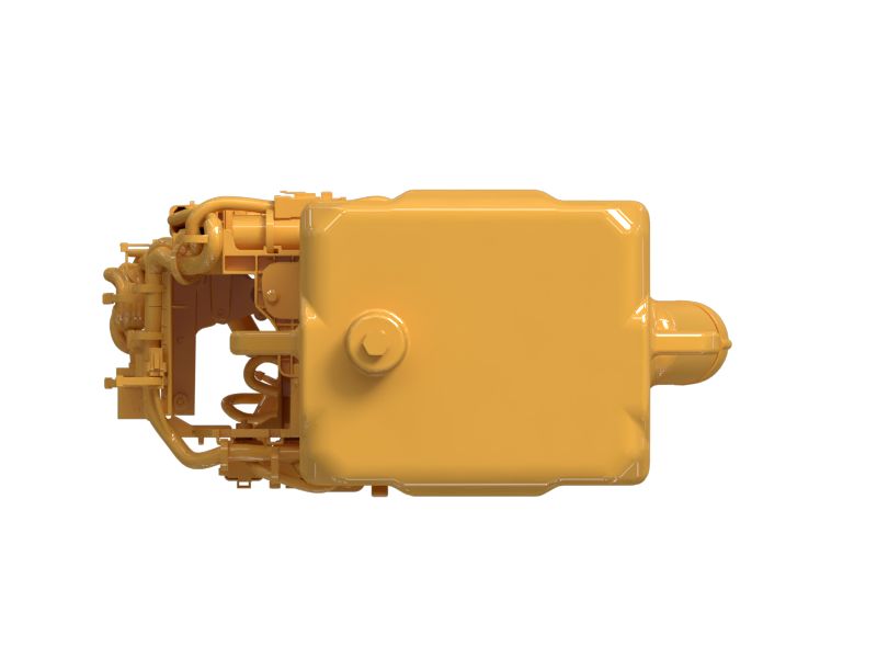 МОДУЛЬ ДЕФЛЕКТОРА В СБОРЕ