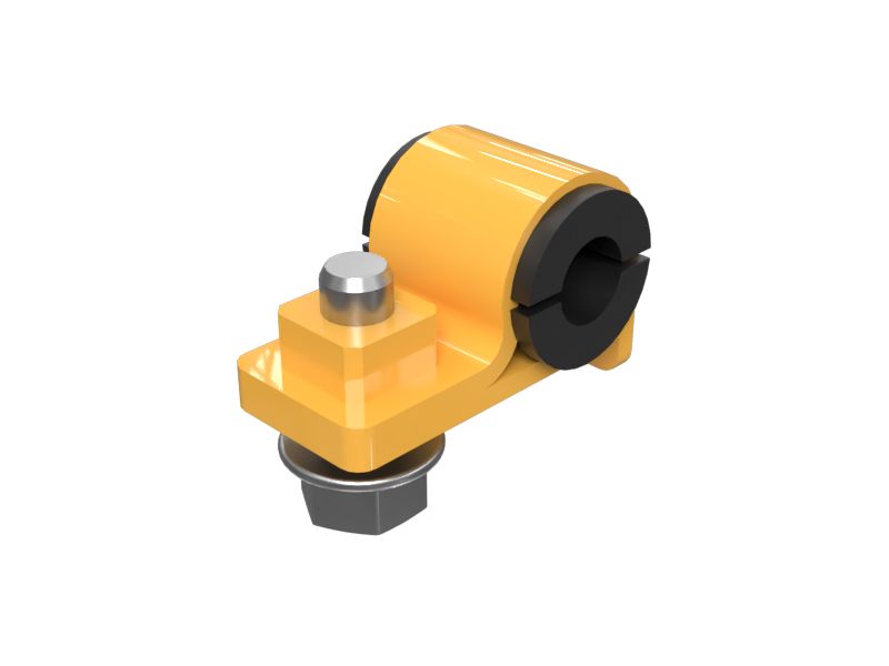 431-7297: БЛОК КРЕПЛЕНИЯ