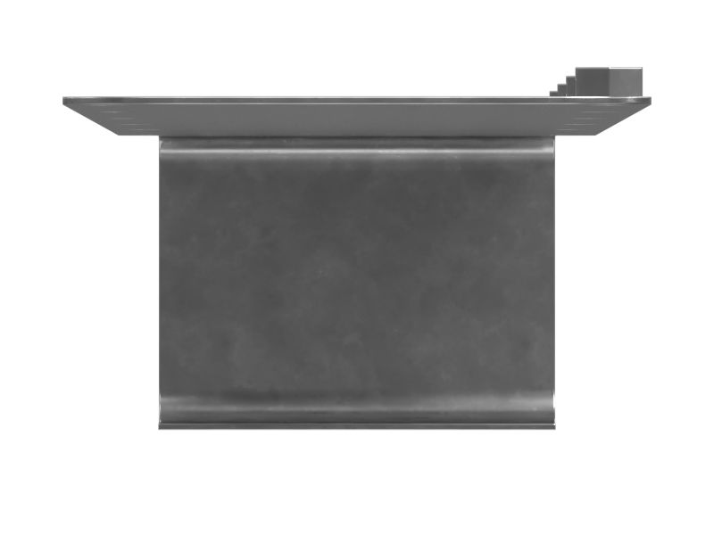 ДЕФЛЕКТОР В СБОРЕ