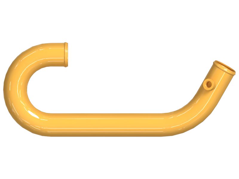 ТРУБА В СБОРЕ