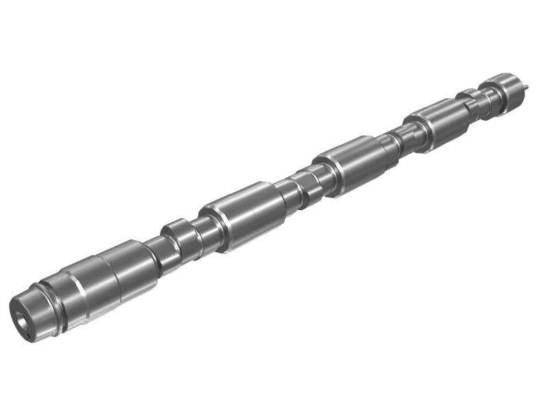 453-1872: РАСПРЕДЕЛИТЕЛЬНЫЙ ВАЛ В СБОРЕ