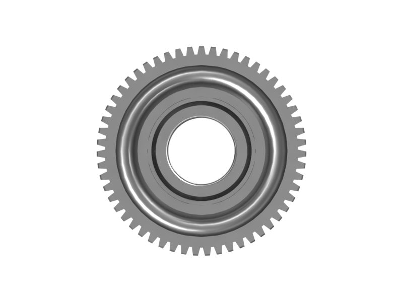 Шестерня в сборе