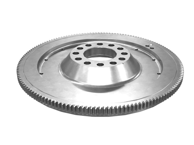 МАХОВИК В СБОРЕ