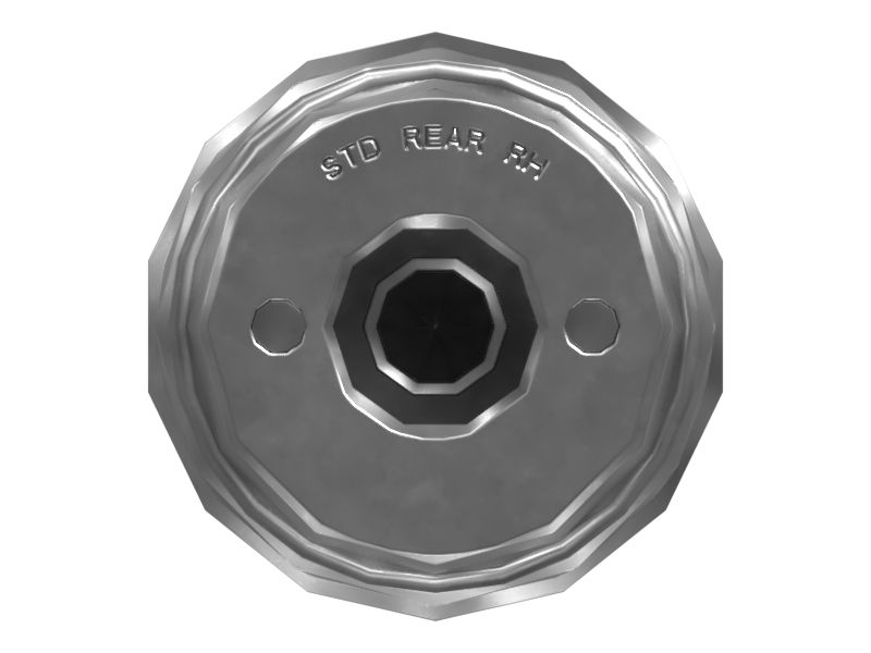 РАСПРЕДЕЛИТЕЛЬНЫЙ ВАЛ В СБОРЕ