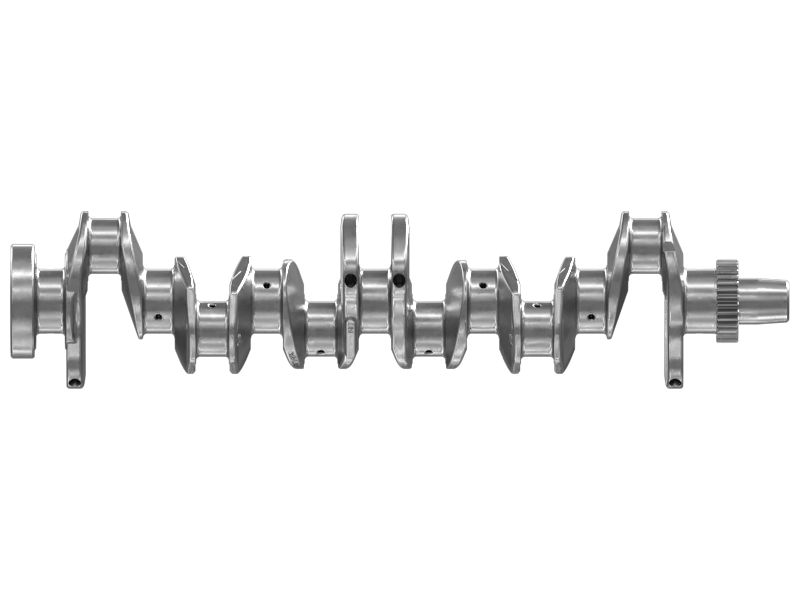 КОЛЕНЧАТЫЙ ВАЛ В СБОРЕ