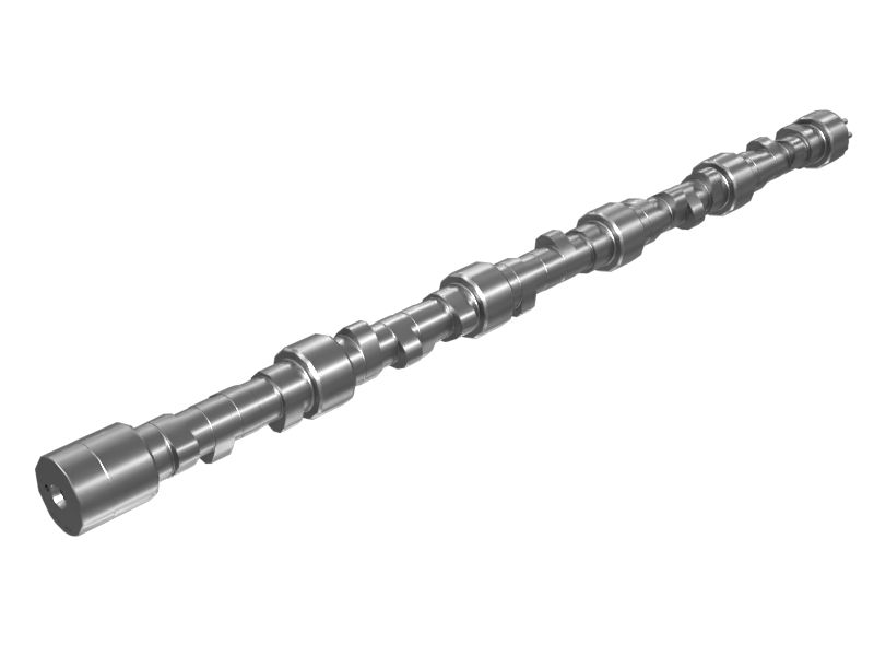 452-8163: РАСПРЕДЕЛИТЕЛЬНЫЙ ВАЛ В СБОРЕ