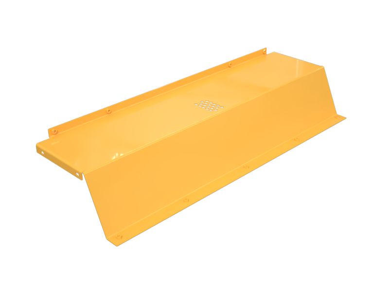 418-2287: Radiator Grill | CATCorp