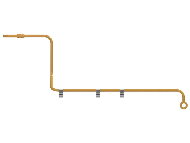 ТОПЛИВНЫЕ ТРУБОПРОВОДЫ