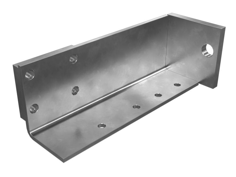 ОСНОВНОЙ КРОНШТЕЙН В СБОРЕ