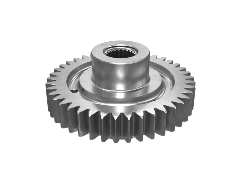 241-2657: ШЕСТЕРНЯ НАСОСА