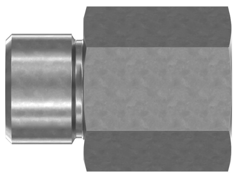 8T-7867: O Ring Port to Metric Thread Connector | CATCorp