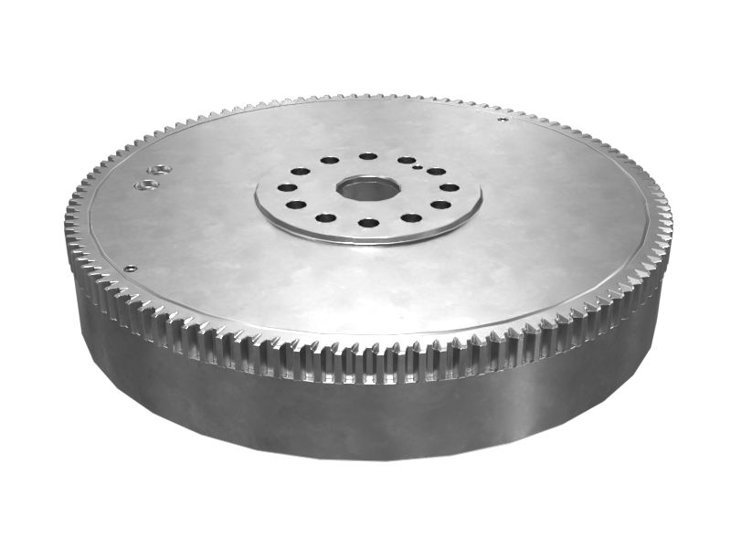 4P-3099: МАХОВИК В СБОРЕ