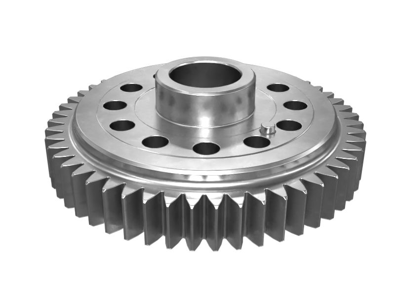 ШЕСТЕРНЯ КОЛЕНВАЛА В СБОРЕ