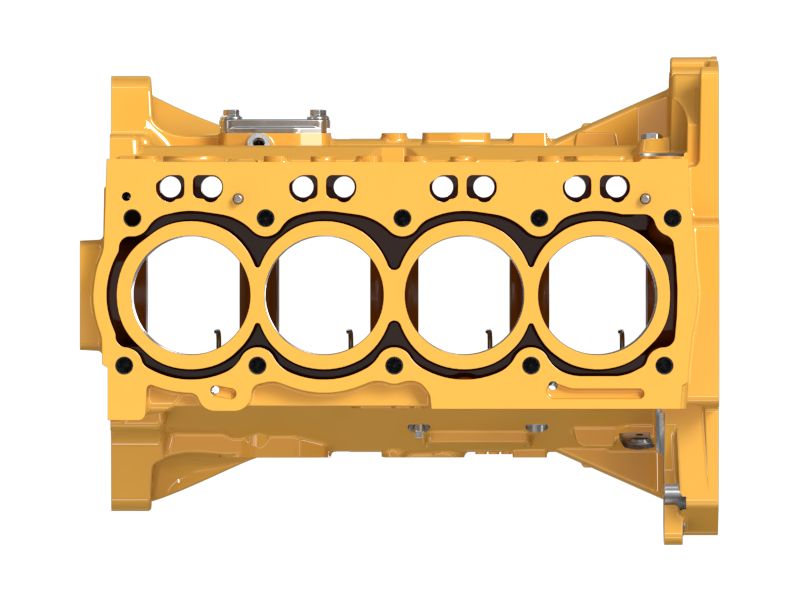 БЛОК ЦИЛИНДРА