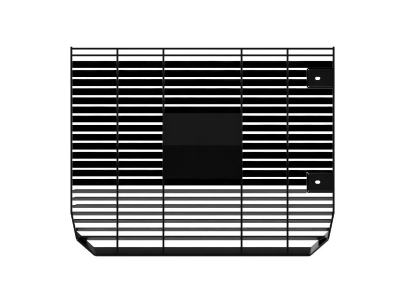 РЕШЕТКА В СБОРЕ