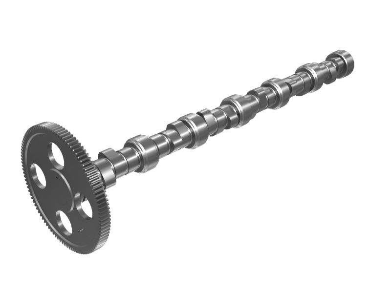 РАСПРЕДЕЛИТЕЛЬНЫЙ ВАЛ В СБОРЕ