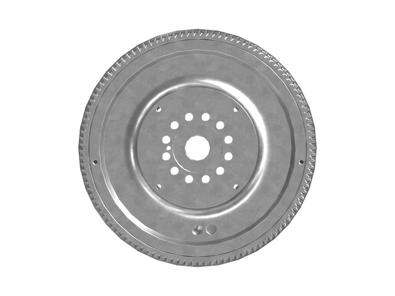 МАХОВИК В СБОРЕ