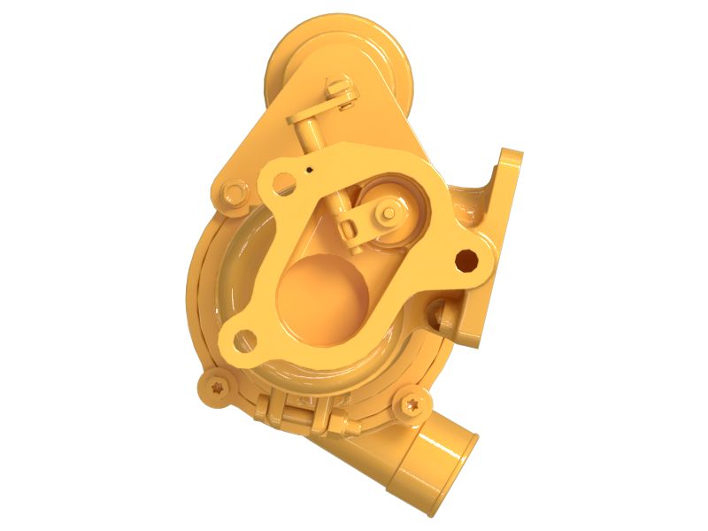 ТУРБОКОМПРЕССОР