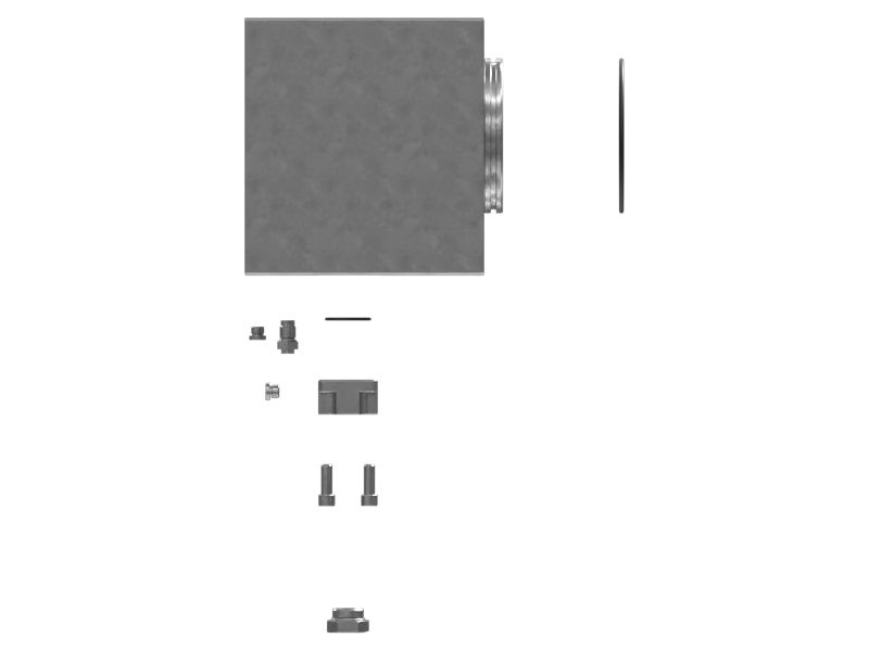 580-4354: BLOCK GP-HYD 5804354 купить