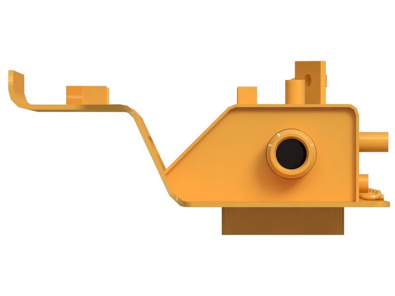 БАК РАДИАТОРА В СБОРЕ