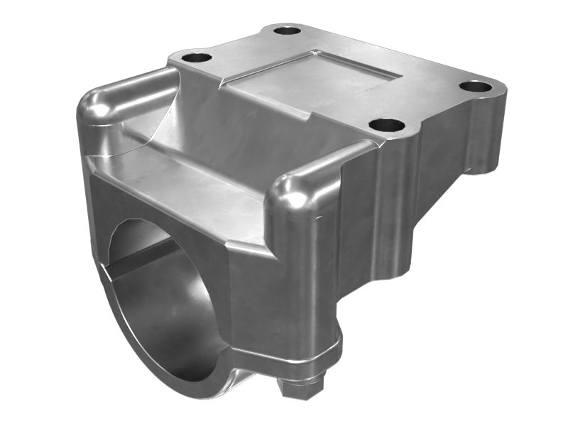 5T-2980: ОПОРА В СБОРЕ