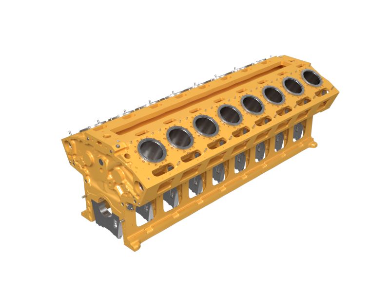 362-1166: БЛОК ЦИЛИНДРА