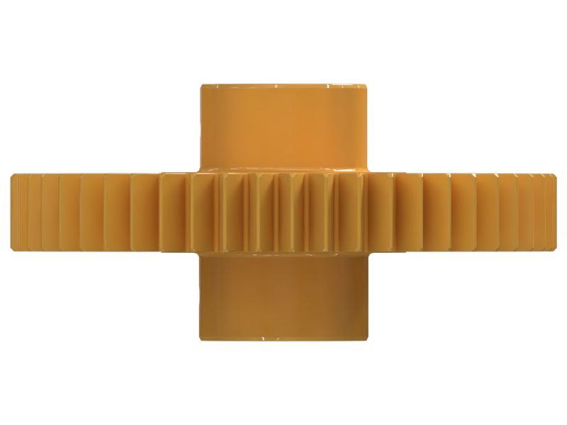 ШЕСТЕРНЯ НАСОСА